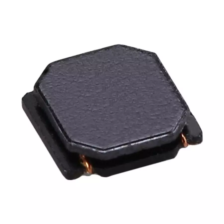 MULTICOMP PRO SMD Power Inductor Semishielded 47 µH Inductance, MP002780 (Pack of 5)