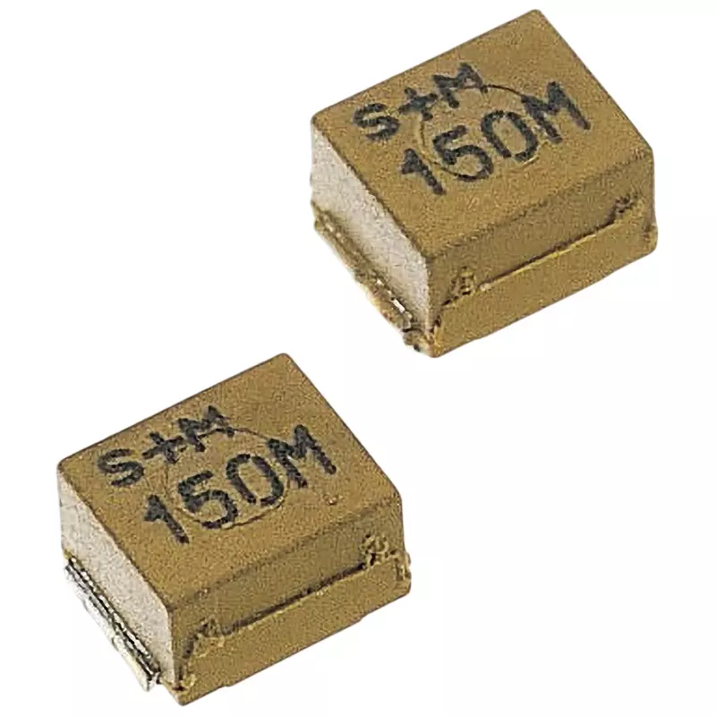 Epcos Wirewound Inductor 3.2x2 mm LengthxHeight, B82422A3151K100 (Pack of 5)