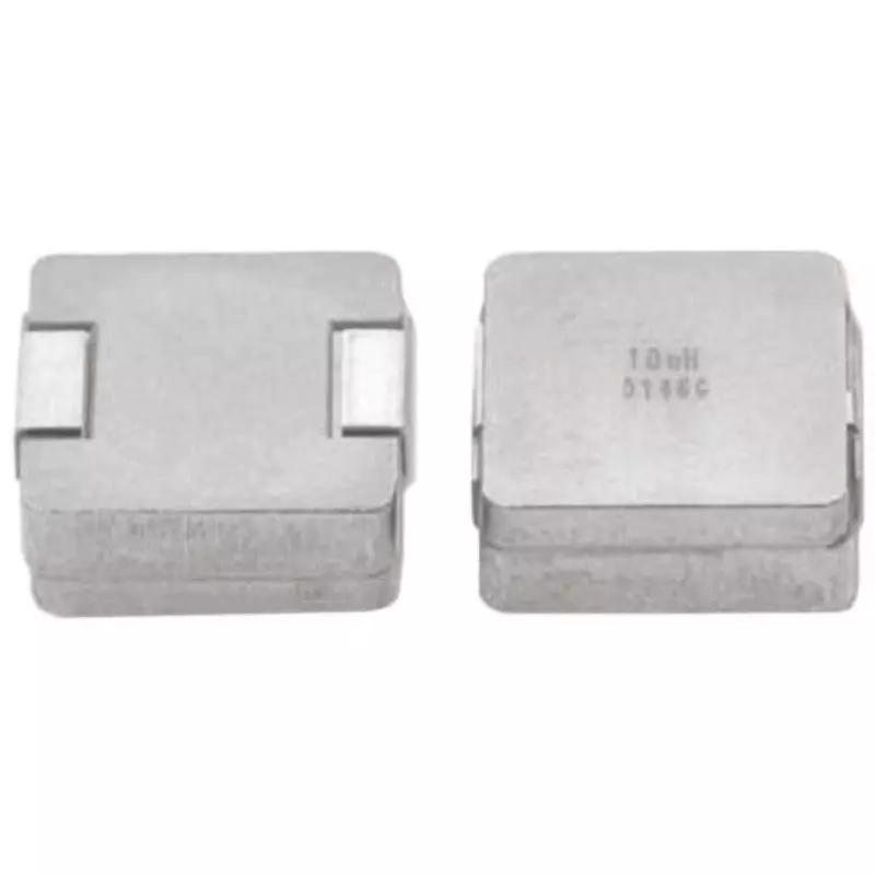Vishay Wirewound Inductor 13.2x12.9x5 mm Dimension, IHLP5050EZER1R0M01