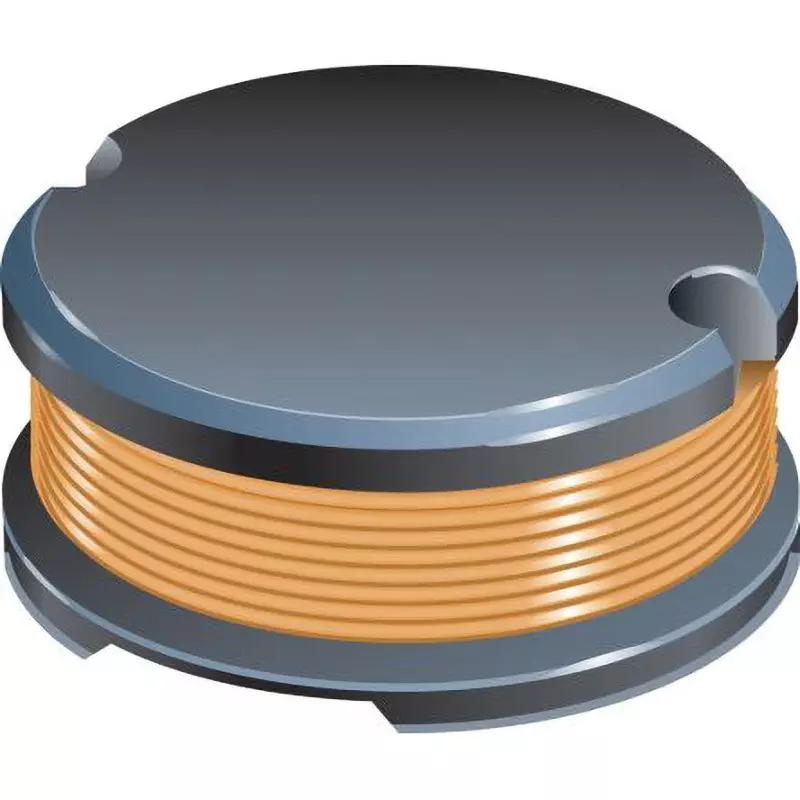 Bourns Wirewound Inductor 4.2 Amp Maximum Current, SDR0604-1R2ML (Pack of 400)