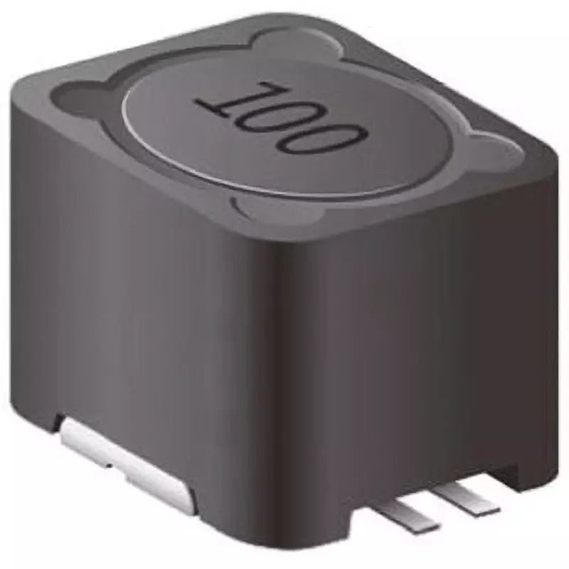 Bourns Wirewound Inductor 12x10 mm LengthxHeight, SRR1210-8R2Y (Pack of 5)