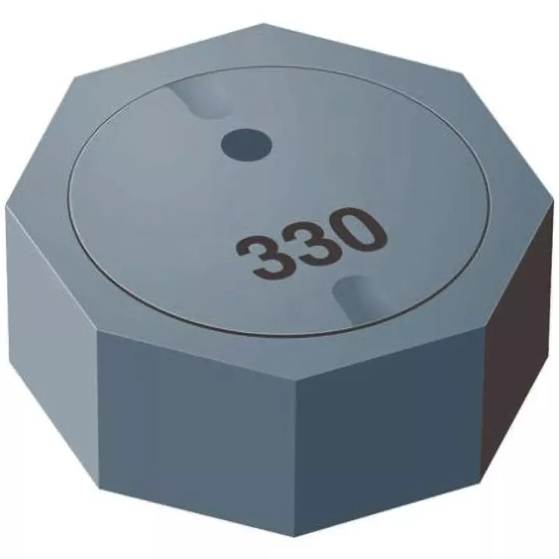 Bourns Wirewound Inductor 10x4.8 mm LengthxHeight, SRU1048-331Y