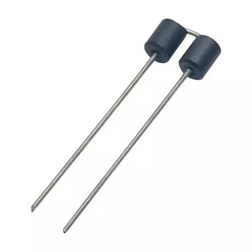 KEMET Ferrite Bead Through Hole Mount 5 Amp, B-02-R (Pack of 10)
