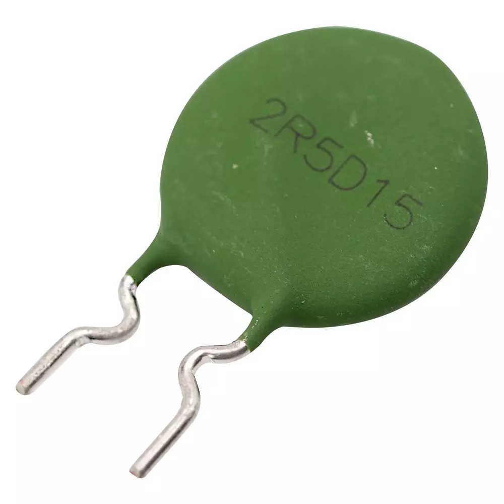 EATON BUSSMANN NTC Thermistor 6.8 ohm Resistance (25°C) ICL Series 25 mm Disc Size, ICL680D25MIC