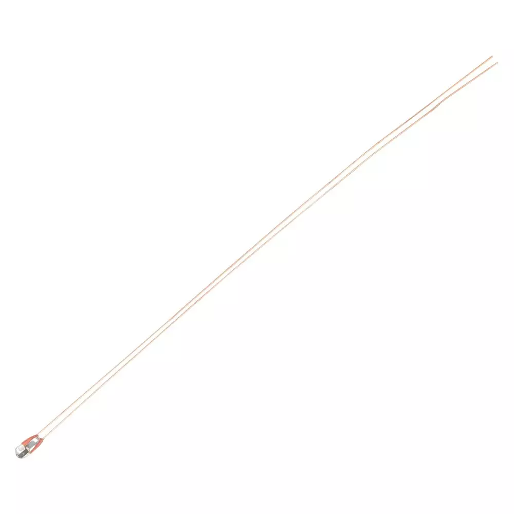 EATON BUSSMANN NTC Thermistor 10 kohm Resistance (25°C) ± 1% Tolerance NRBG Series, NRBG104F3950B1F