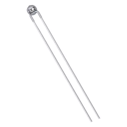 EPCOS NTC Thermistor 15 kohm Resistance (25°C) ± 5% Tolerance B57891 M Series, B57891M0153J000 (Pack of 5)