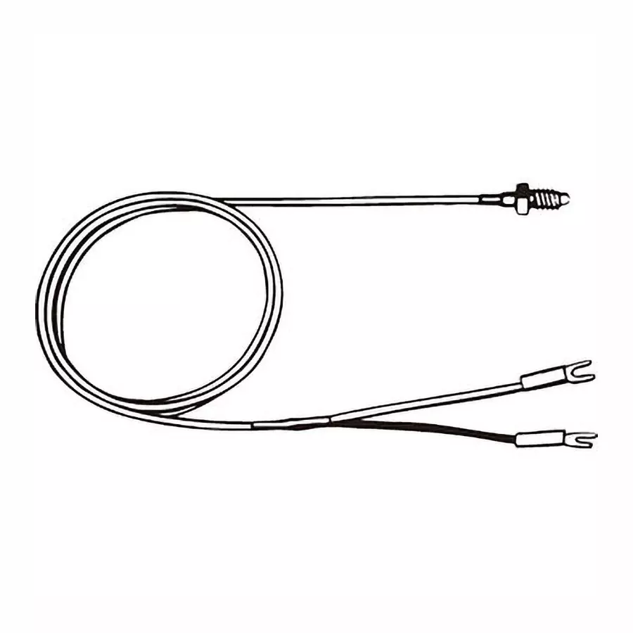 Omron Temperature Sensor Dedicated Type, E52-P20AY-1D=4.62M