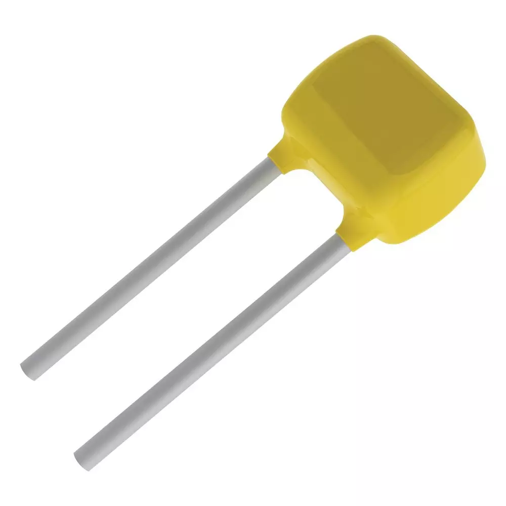 Kemet MLCC Multilayer Ceramic Capacitor 68PF, 100V, 5%, C0G/NP0, Model No C315C680J1G5TA7303 (Pack of 10)
