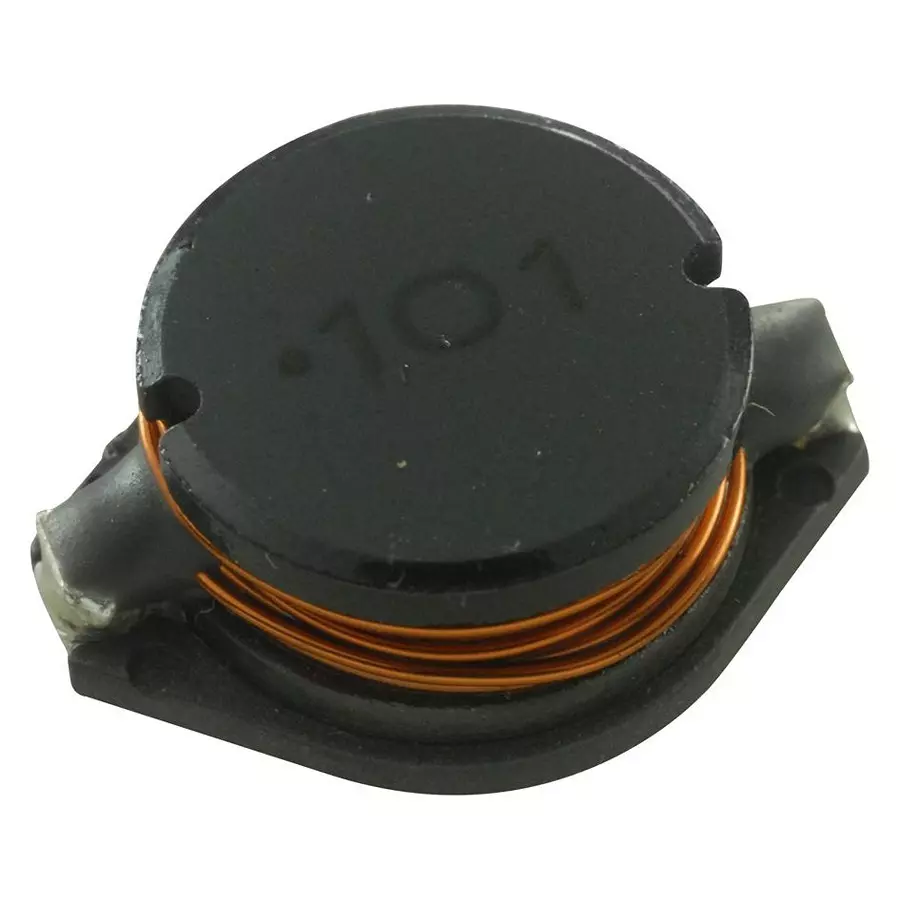 Bourns INDUCTOR, 100UH, 10%, 1.7A, SMD Model No - SDR1806-101KL