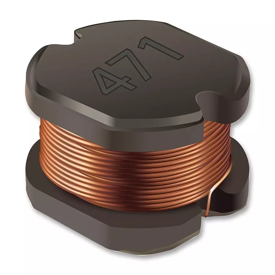 Bourns INDUCTOR, 33UH, 20%, 2A, UNSHLD Model No - SDE0805A-330M