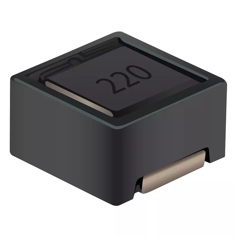 Bourns INDUCTOR, SHIELDED, 3.9UH, 30%, AEC-Q200 Model No - SRR4828A-3R9Y