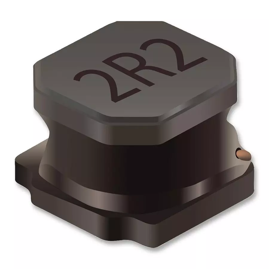 Bourns INDUCTOR, 10UH, 2.1A, 20%, SEMISHIELDED Model No - SRN5040-100M (Pack of 1000)