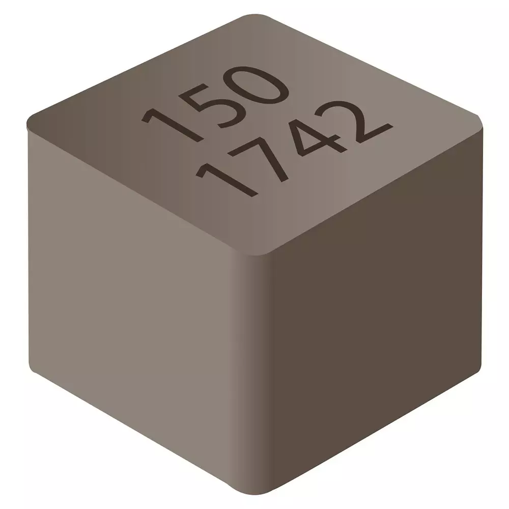 Bourns INDUCTOR, SHLD, 10UH, 7A, AEC-Q200 Model No - SRP6060FA-100M