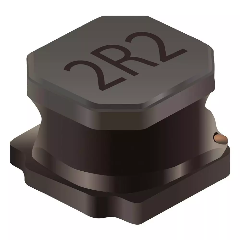 Bourns INDUCTOR, AEC-Q200, SEMI-SHLD, 10UH/2.2A Model No - SRN5040TA-100M
