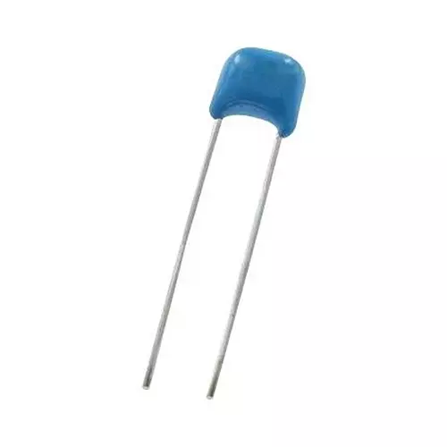 Murata Leaded Multilayer Ceramic Capacitor, 0.47UF, 50V, MLCC, RADIAL, RHEL81H474K2DBH03A (Pack of 5 Pcs)