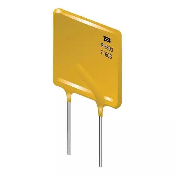 Bourns FUSE, RESETTABLE PTC, AEC-Q200, 16V, THD Model No - MF-RHT1000-2 (Pack of 5)