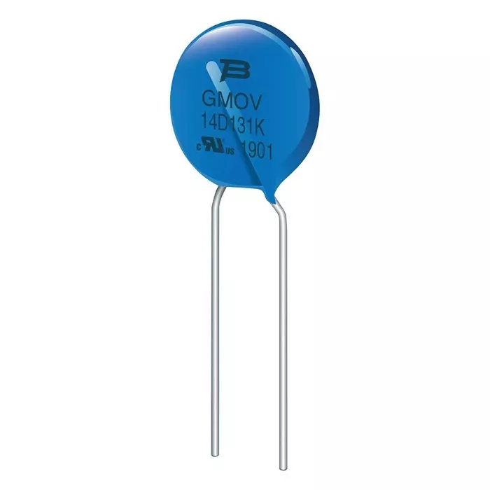 Bourns VARISTOR, MOV, 730V, DISC 20MM Model No - GMOV-20D271K
