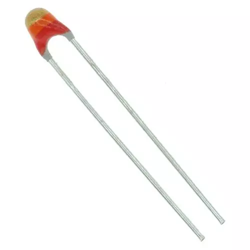 Vishay NTC THERMISTOR, NTCLE100E3102JB0.