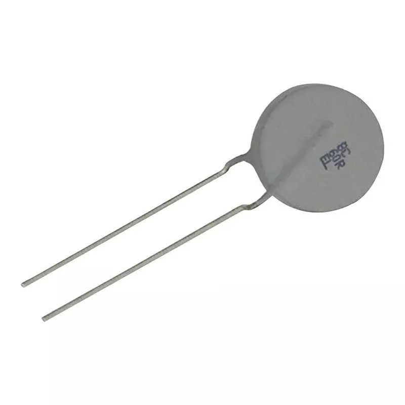 Vishay PTC THERMISTOR, AEC-Q200, 500R, TH, 700V, PTCEL17R501TBE