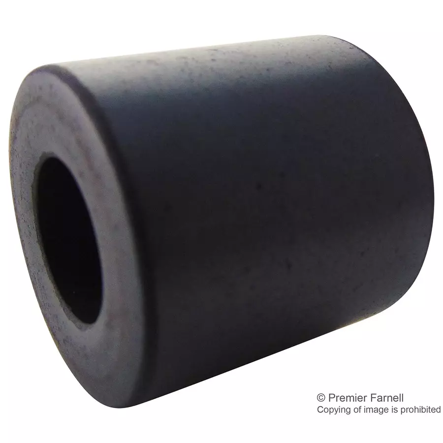 FAIR-RITE FERRITE CORE, CYLINDRICAL, 230 OHM/100MHZ, 300MHZ, 2643101902