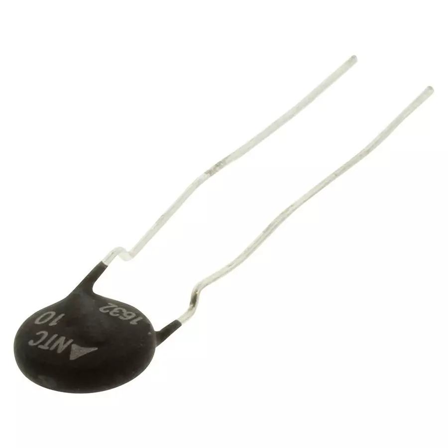 EPCOS THERMISTOR, NTC, 10 OHM, RADIAL, B57235S100M51
