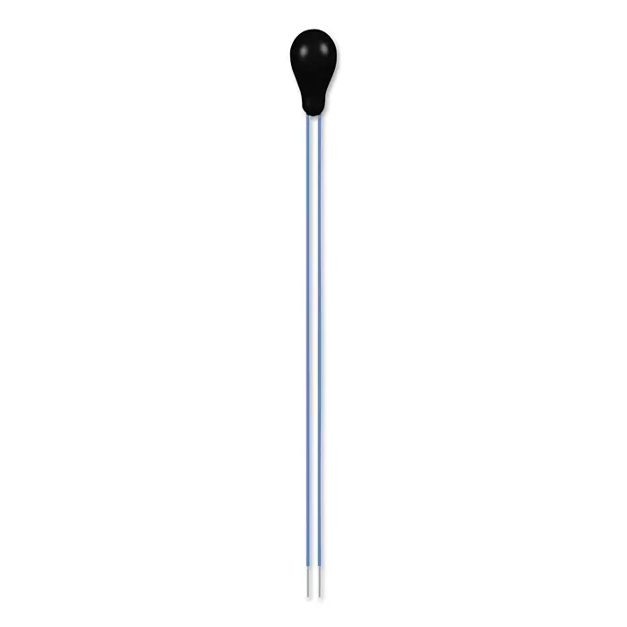 EPCOS THERMISTOR, NTC, WIRE LEADED, B57861S0202F040