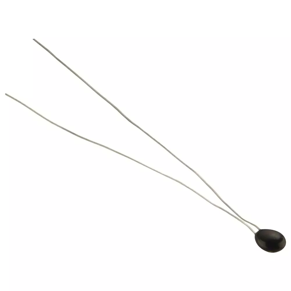 TE CONNECTIVITY Thermistor, Ntc, 10K, Radial, Ga10K4A1A
