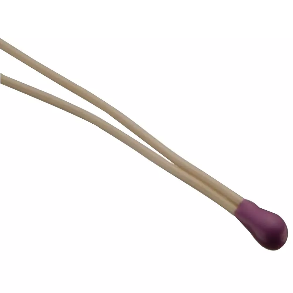 TE CONNECTIVITY Thermistor, Ntc, 100K, Radial, Ga100K6A1Ia