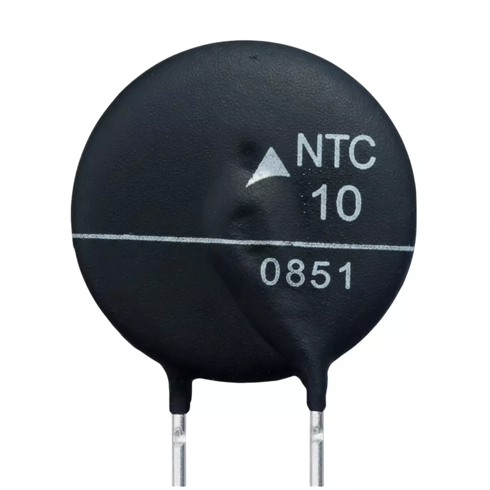 TDK Inrush Current Limiter PCB Mount 12 Ω Resistance 11.5 mm Diameter, B57236S0120M000