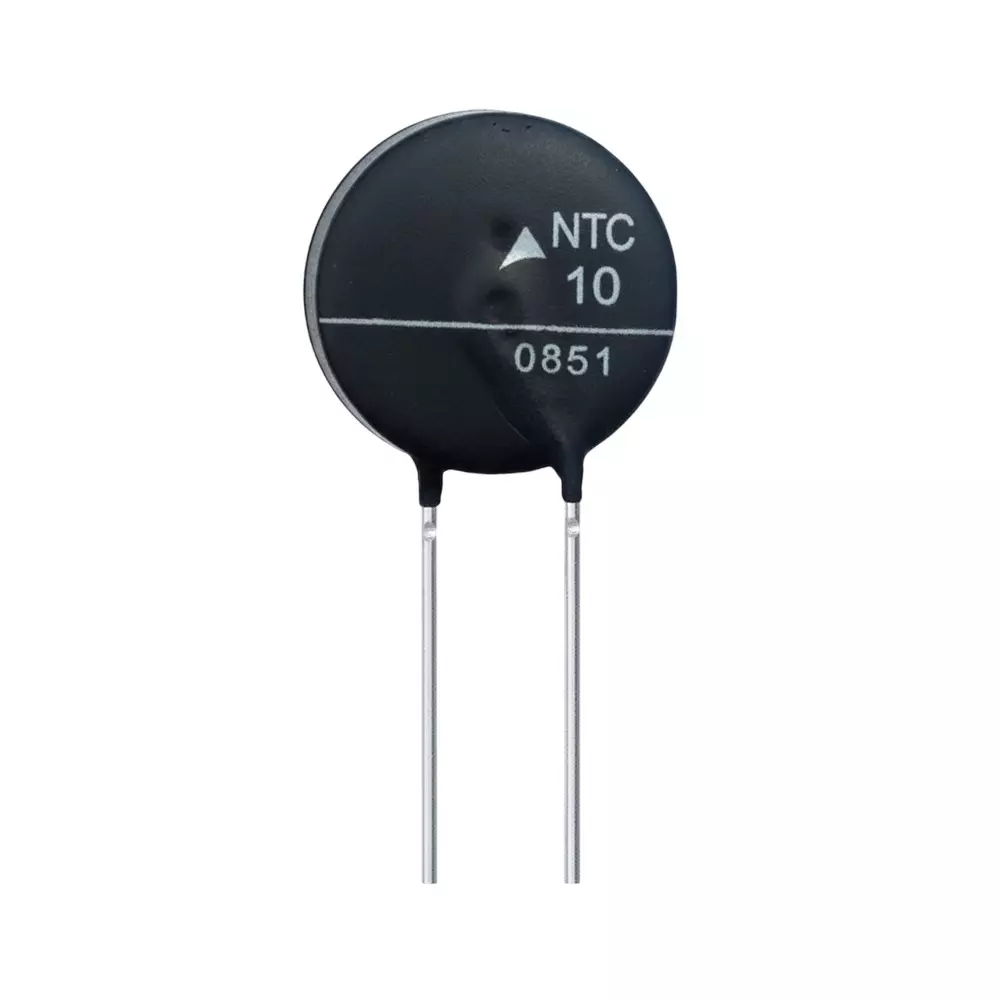 TDK Inrush Current Limiter PCB Mount 16 Ω Resistance 11.5 mm Diameter, B57236S0160M051