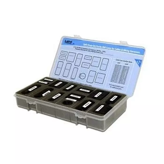 LAIRD EMI Ferrite Cores for Industrial Use, K-403 EMI A DEMO