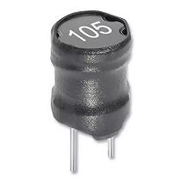 COILCRAFT Inductor, 2.7Mh, 0.39A, 10%, Power, RFC0810B-275KE