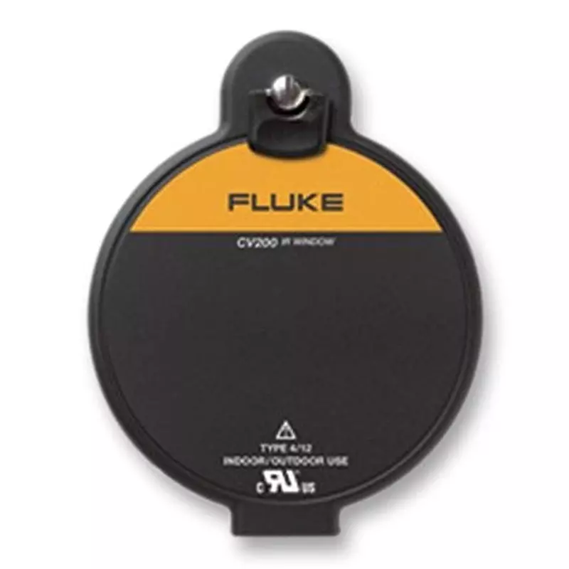 FLUKE Ir Window, 50 mm, Clirvu, Fluke-Cv200