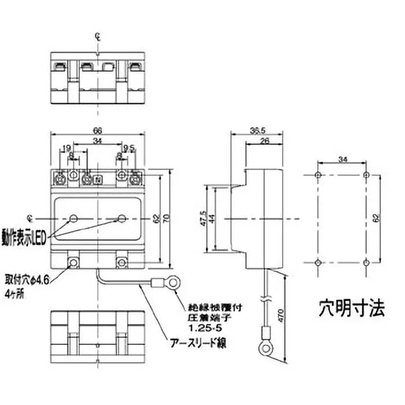panasonic-lightning-arrester-bqx8311