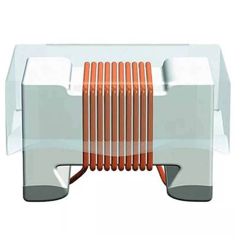 Epcos Wirewound Inductor 2.3x1.4 mm LengthxHeight, B82498F3221J000 (Pack of 3000)