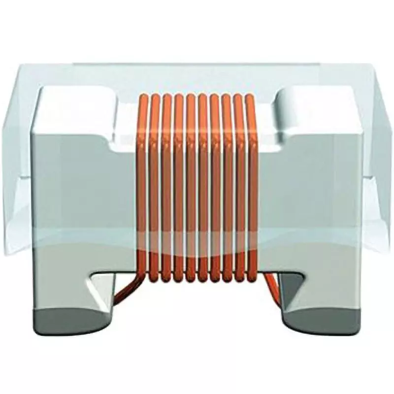 Epcos Wirewound Inductor 2.3x1.4 mm LengthxHeight, B82498F3680J000 (Pack of 5)