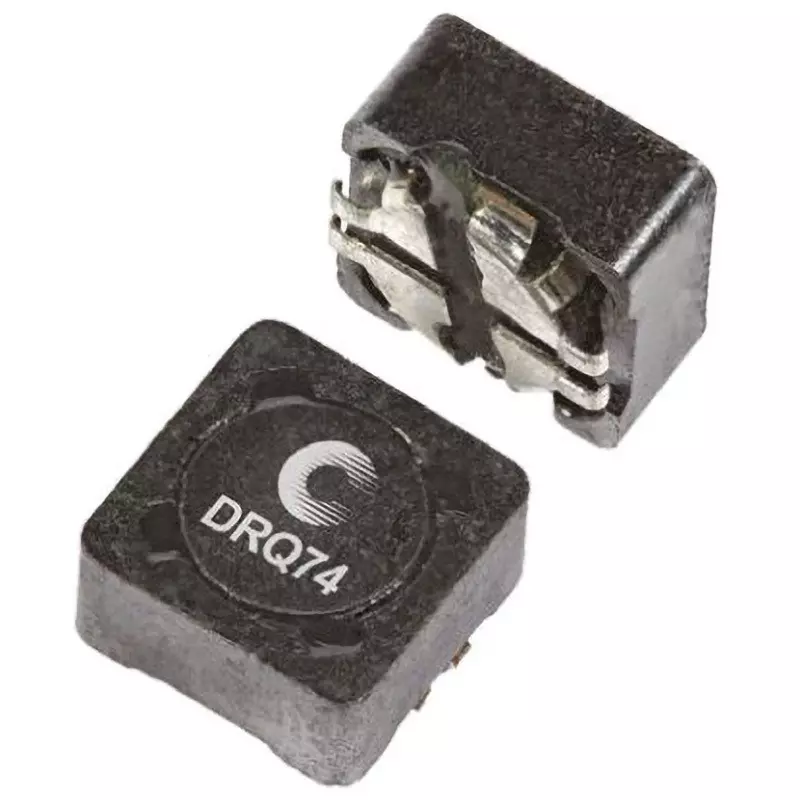 Cooper Bussmann Wirewound Inductor 7.6x4.45 mm LengthxHeight, DRQ74-220-R (Pack of 5)
