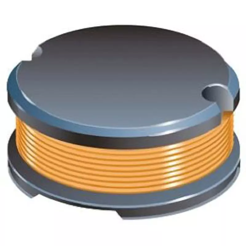 Bourns Wirewound Inductor 7.3 Amp Maximum Current, SDR0604-1R2ML (Pack of 10)