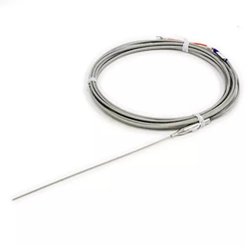 Omron Temperature Sensor Regular-use Type, E52-CA20AY-D=1.6-NETU-4M