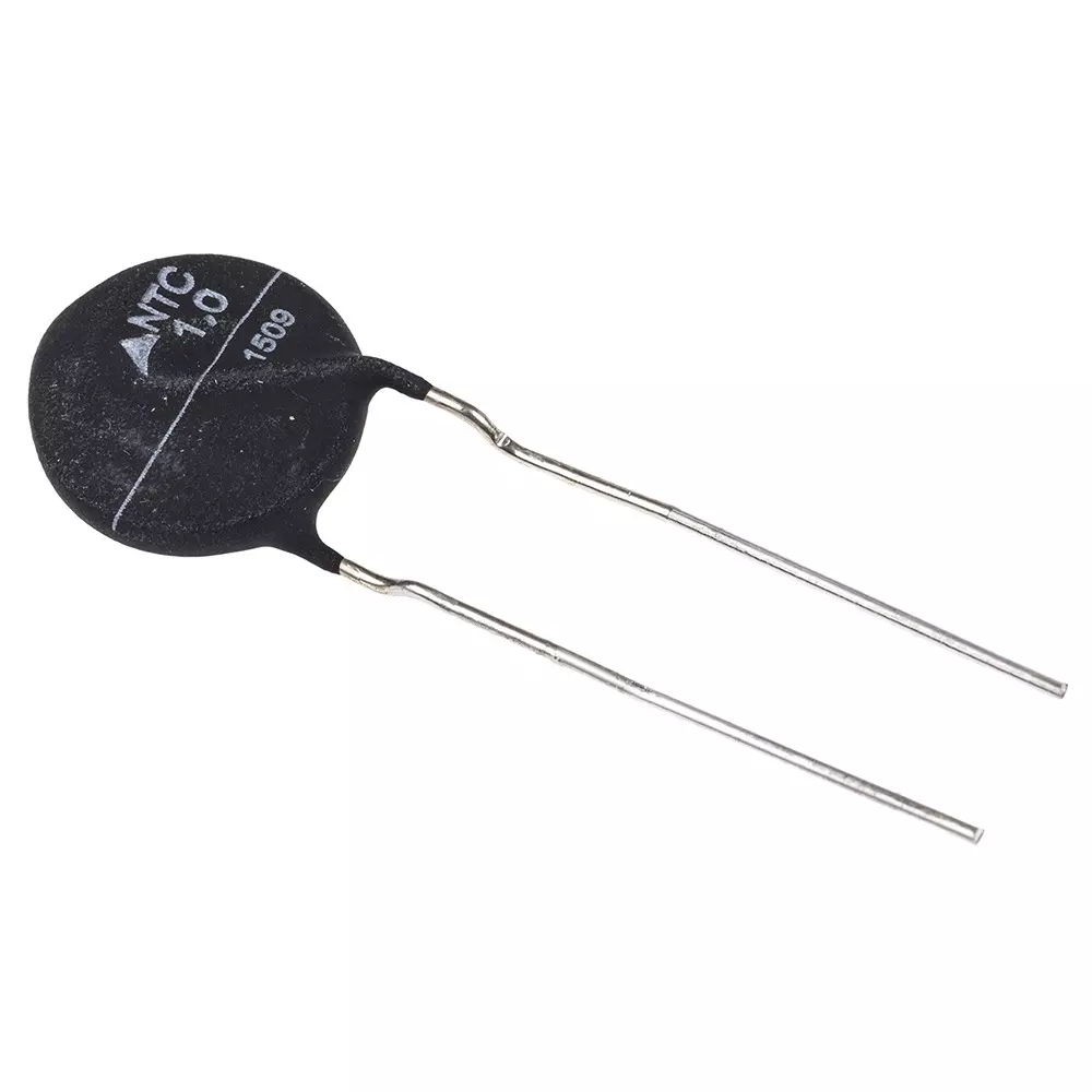 Epcos B57237S0***M0** Series NTC Type Thermistor 1 Ω Resistance 3100 mW Maximum Power Rating, B57237S0109M000 (Pack of 1000)