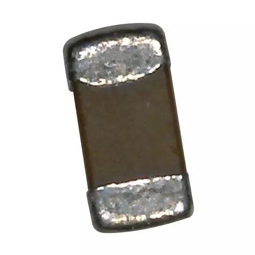 Kemet SMD Multilayer Ceramic Capacitor 0.01µF, 100V, 5%, X7R, 0603, C0603C103J1RACTU (Pack of 10)