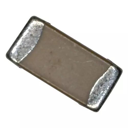 Kemet SMD Multilayer Ceramic Capacitor 1.2µF, 25V, 10%, X7R, 1206, Model No. C1206C125K3RACTU (Pack of 10)