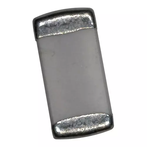 Kemet SMD Multilayer Ceramic Capacitor 47PF, 50V, 10%, C0G/NP0, 1206, Model No. C1206C470K5GACTU (Pack of 10)
