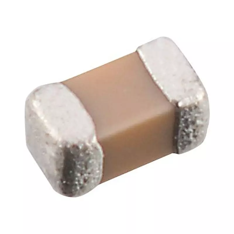 WURTH ELEKTRONIK SMD Multilayer Ceramic Capacitor 0.1UF, 50V, 0805, 885382207007 (Pack of 5)