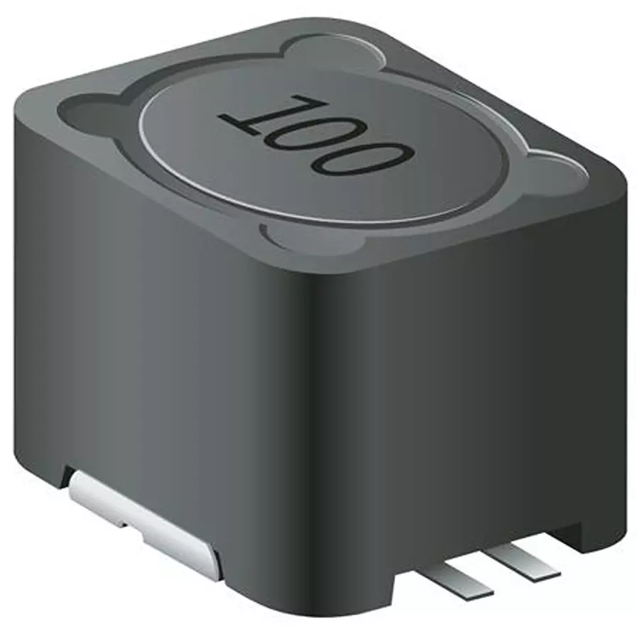 Bourns INDUCTOR, SHIELDED, 27UH, 4.2A, SMD Model No - SRR1210-270M.
