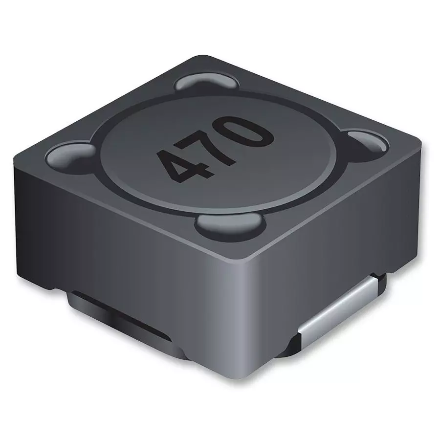 Bourns INDUCTOR, 33UH, 2.8A, 20%, POWER Model No - SRR1260A-330M