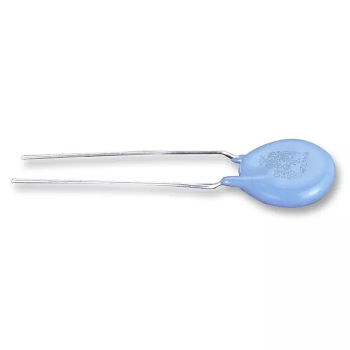 Murata Ceramic Suppression Capacitor, Disc, 22 pF, ± 5%, X1 / Y2, 250 V, 250 V, Radial Leaded, DE21XKY220JA2BM01