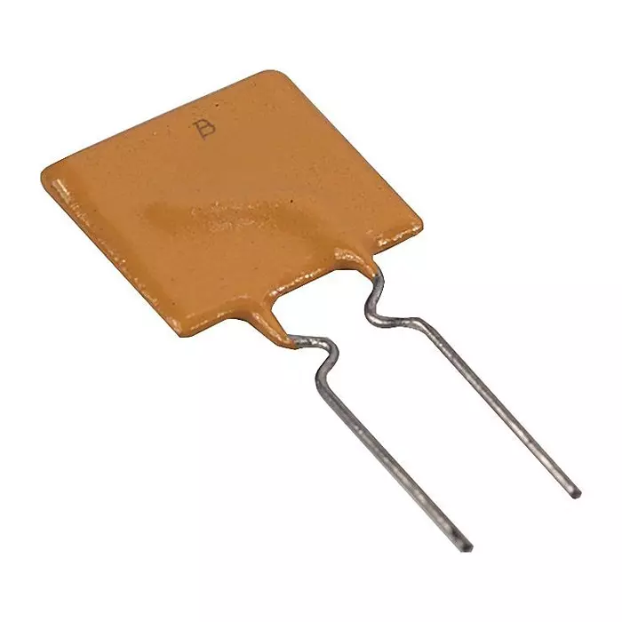 Bourns PTC RESETTABLE FUSE, RECTANGULAR, 30V Model No - MF-R090-0-9