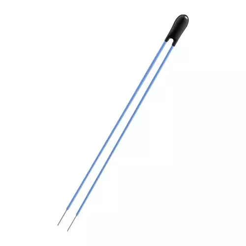 EPCOS THERMISTOR, NTC, 2K, WIRE LEADED, B57861S0202H040