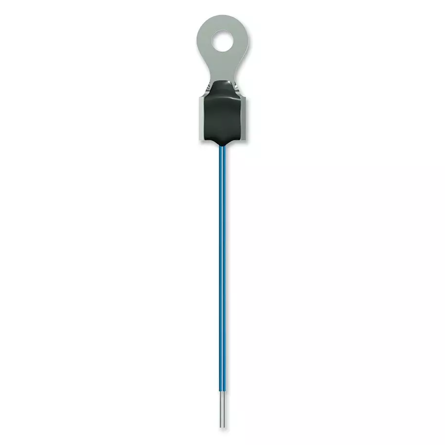 EPCOS THERMISTOR, NTC, 10K, WIRE LEADED, B57703M0103A018